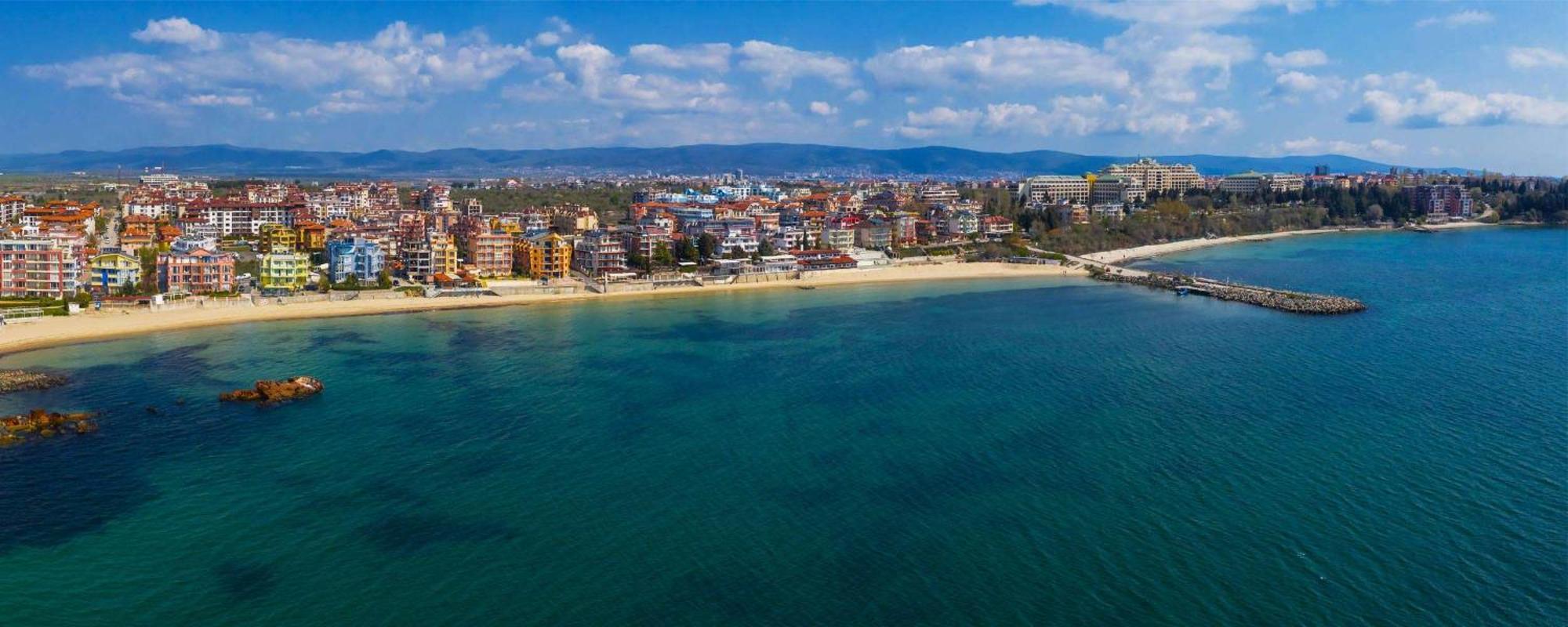 Ravda Family Resort. Park&Sea Exterior foto